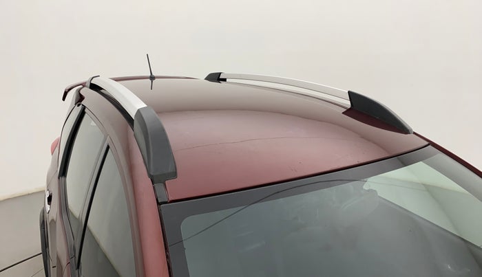 2017 Honda BR-V 1.5L I-VTEC VX, Petrol, Manual, 49,851 km, Roof