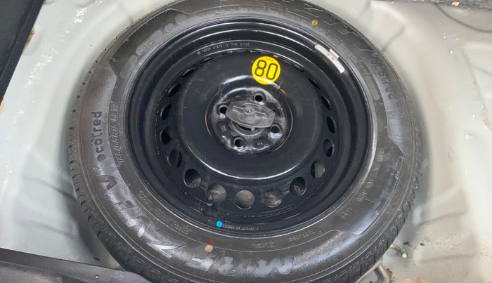 2020 Maruti Baleno ZETA PETROL 1.2, Petrol, Manual, 60,601 km, Spare Tyre