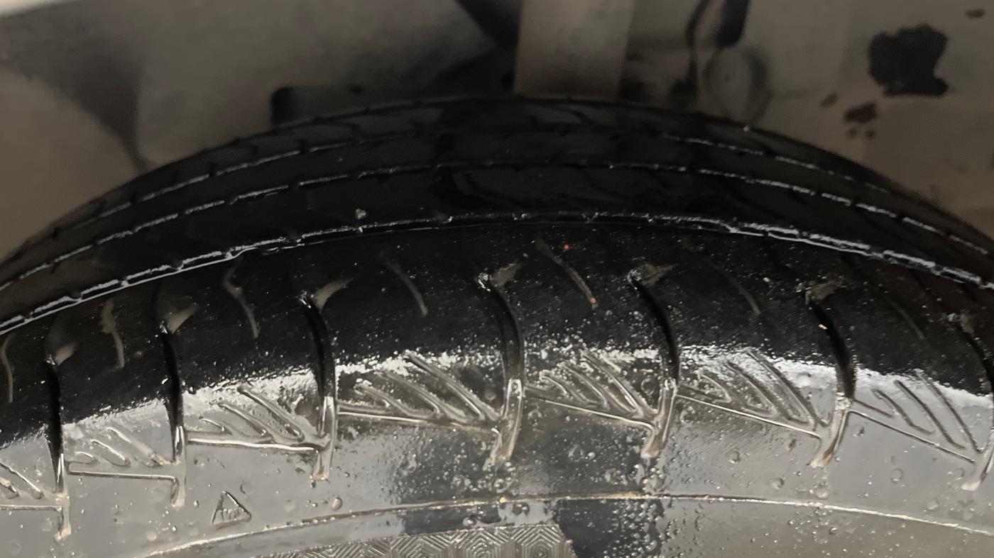 2019 Ford Ecosport TITANIUM 1.5L PETROL, Petrol, Manual, 68,303 km, Left Front Tyre Tread