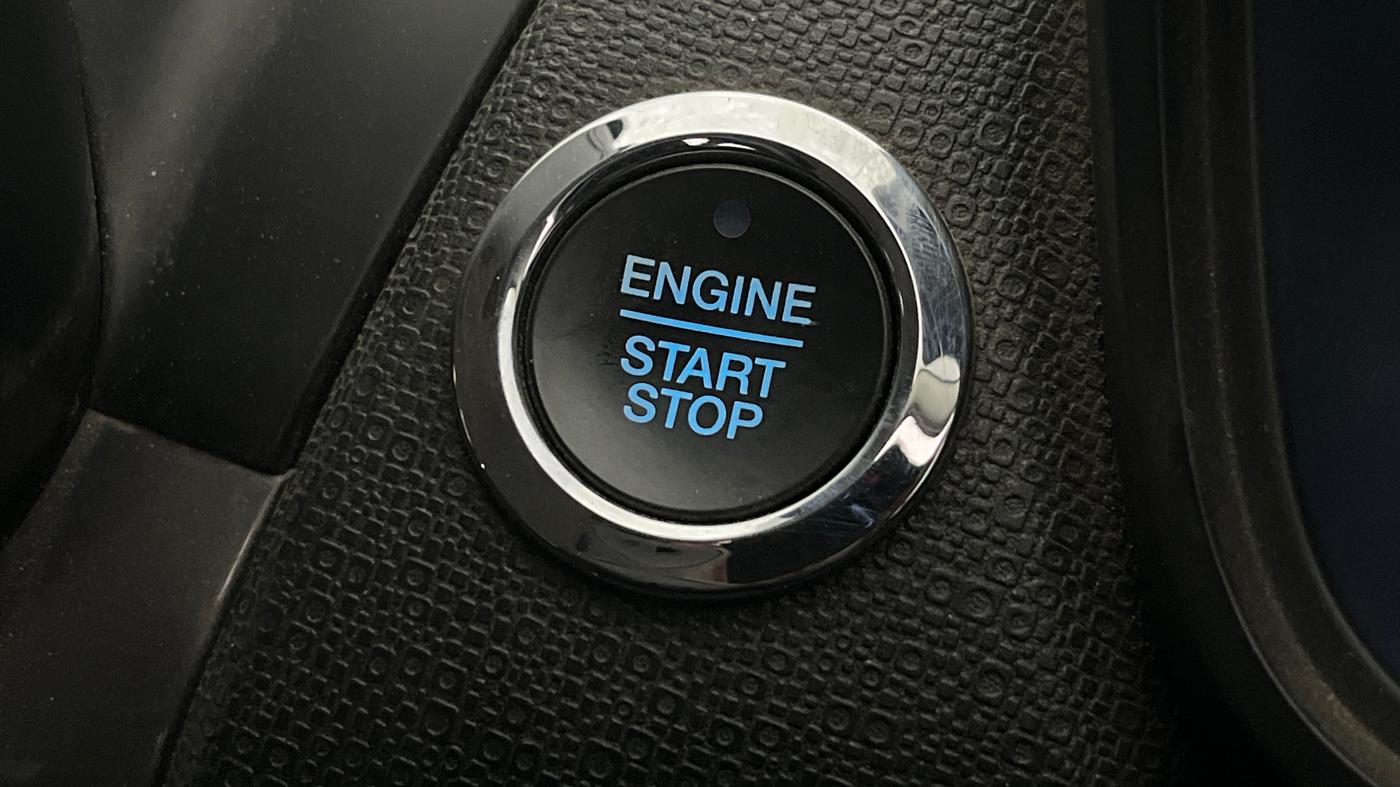 2019 Ford Ecosport TITANIUM 1.5L PETROL, Petrol, Manual, 68,303 km, Keyless Start/ Stop Button