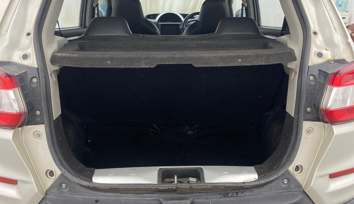 2021 Maruti S PRESSO VXI+, Petrol, Manual, 43,646 km, Boot Inside