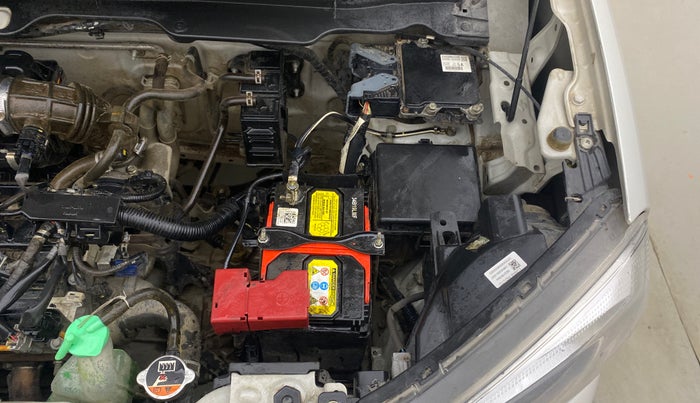 2021 Maruti S PRESSO VXI+, Petrol, Manual, 43,646 km, Engine View - Left