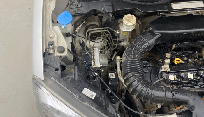 2021 Maruti S PRESSO VXI+, Petrol, Manual, 43,646 km, Engine View - Right