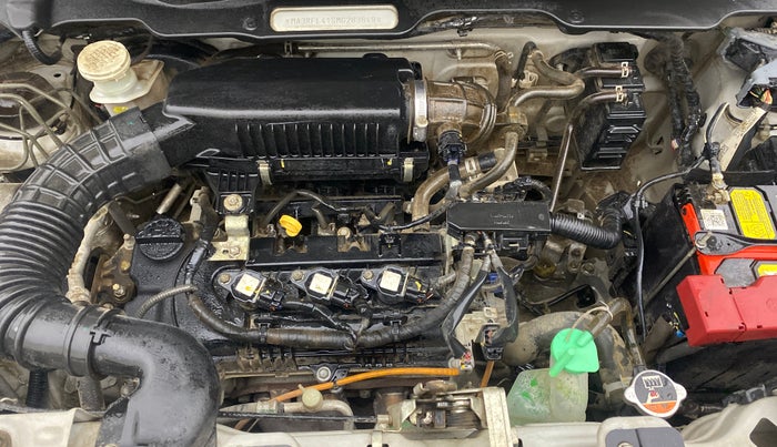 2021 Maruti S PRESSO VXI+, Petrol, Manual, 43,646 km, Engine View