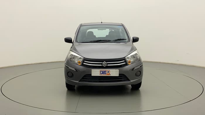 2014 Maruti Celerio VXI AMT, Petrol, Automatic, 60,417 km, Front