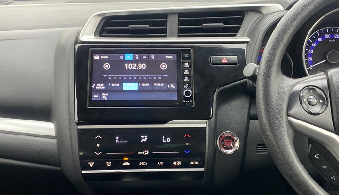2018 Honda WR-V 1.5 i-DTEC VX MT, Diesel, Manual, 53,997 km, Air Conditioner