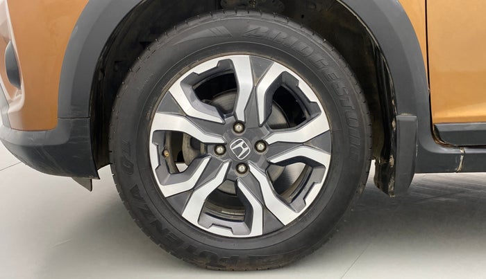 2018 Honda WR-V 1.5 i-DTEC VX MT, Diesel, Manual, 53,997 km, Left Front Wheel