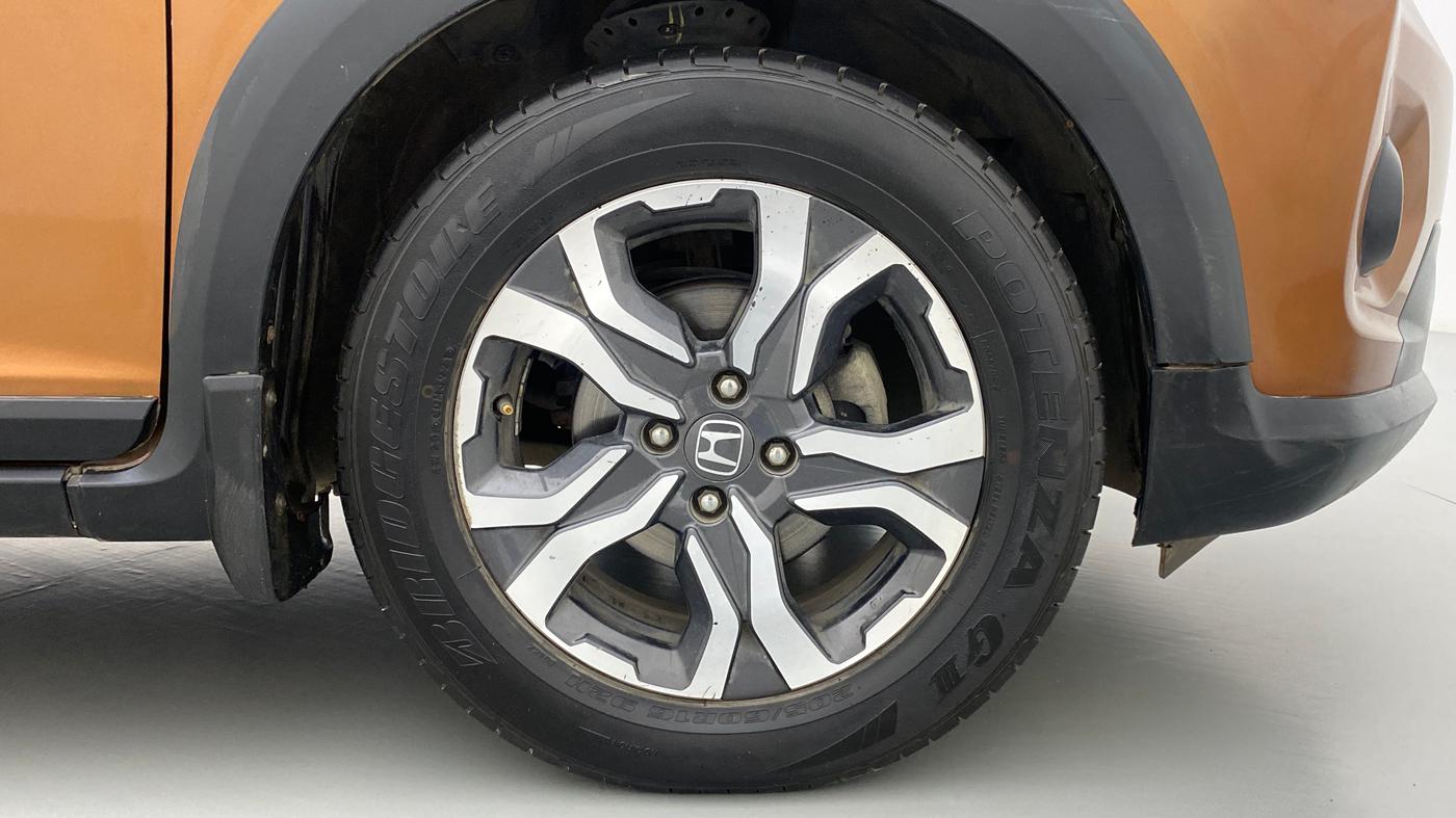 2018 Honda WR-V 1.5 i-DTEC VX MT, Diesel, Manual, 53,997 km, Right Front Wheel