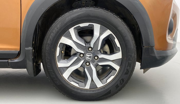 2018 Honda WR-V 1.5 i-DTEC VX MT, Diesel, Manual, 53,997 km, Right Front Wheel