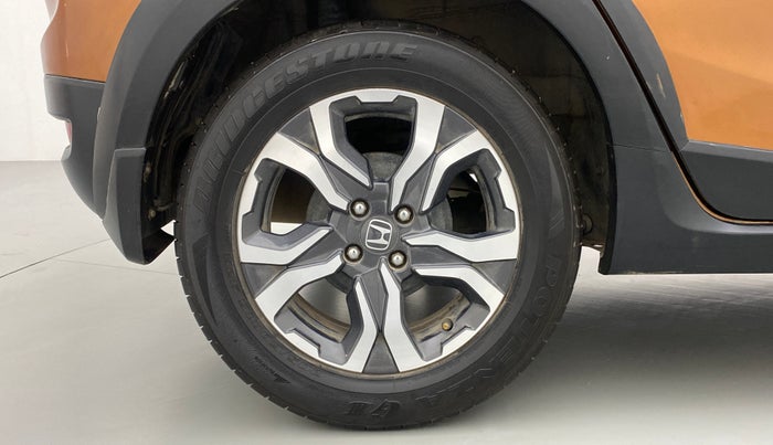 2018 Honda WR-V 1.5 i-DTEC VX MT, Diesel, Manual, 53,997 km, Right Rear Wheel