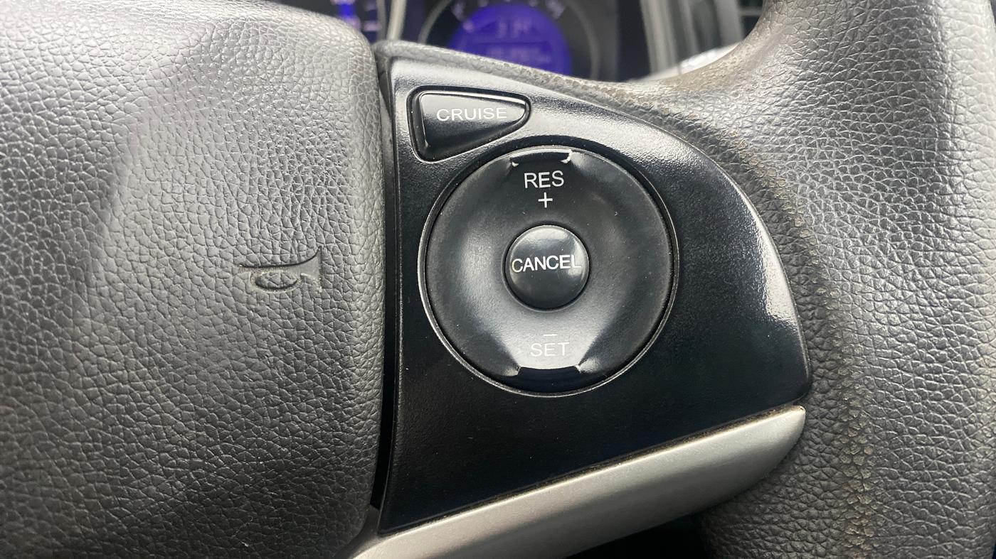 2018 Honda WR-V 1.5 i-DTEC VX MT, Diesel, Manual, 53,997 km, Adaptive Cruise Control