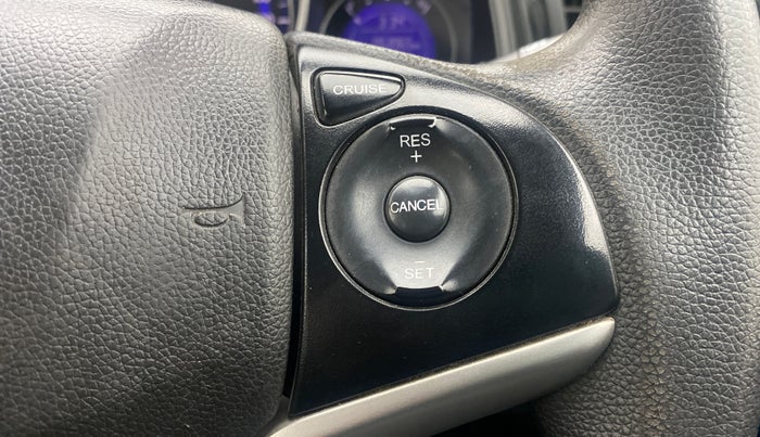 2018 Honda WR-V 1.5 i-DTEC VX MT, Diesel, Manual, 53,997 km, Adaptive Cruise Control