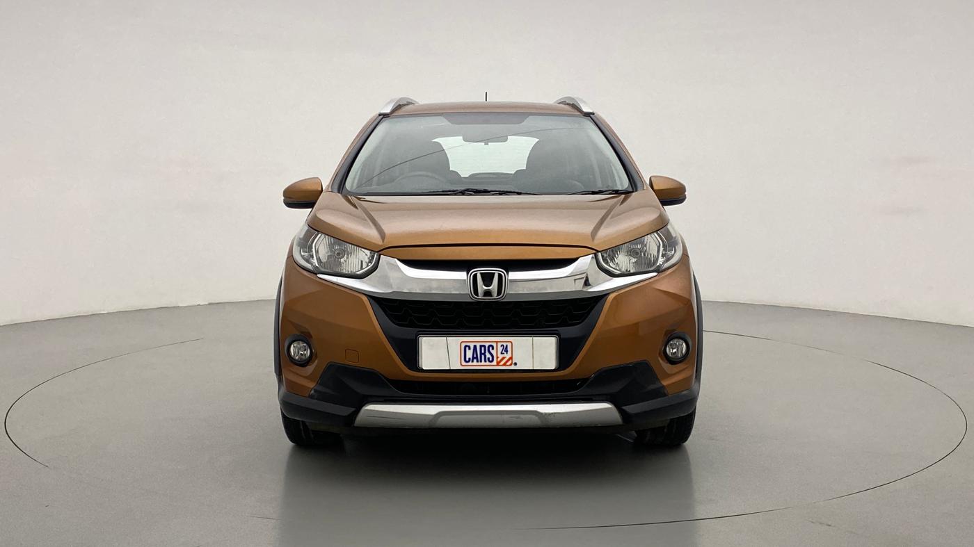 2018 Honda WR-V 1.5 i-DTEC VX MT, Diesel, Manual, 53,997 km, Front