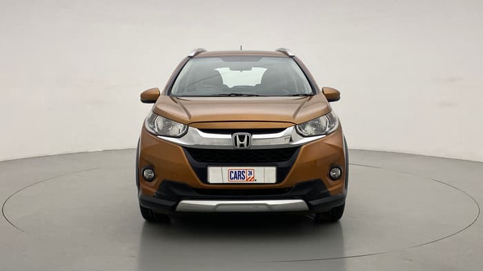 2018 Honda WR-V 1.5 i-DTEC VX MT, Diesel, Manual, 53,997 km, Front