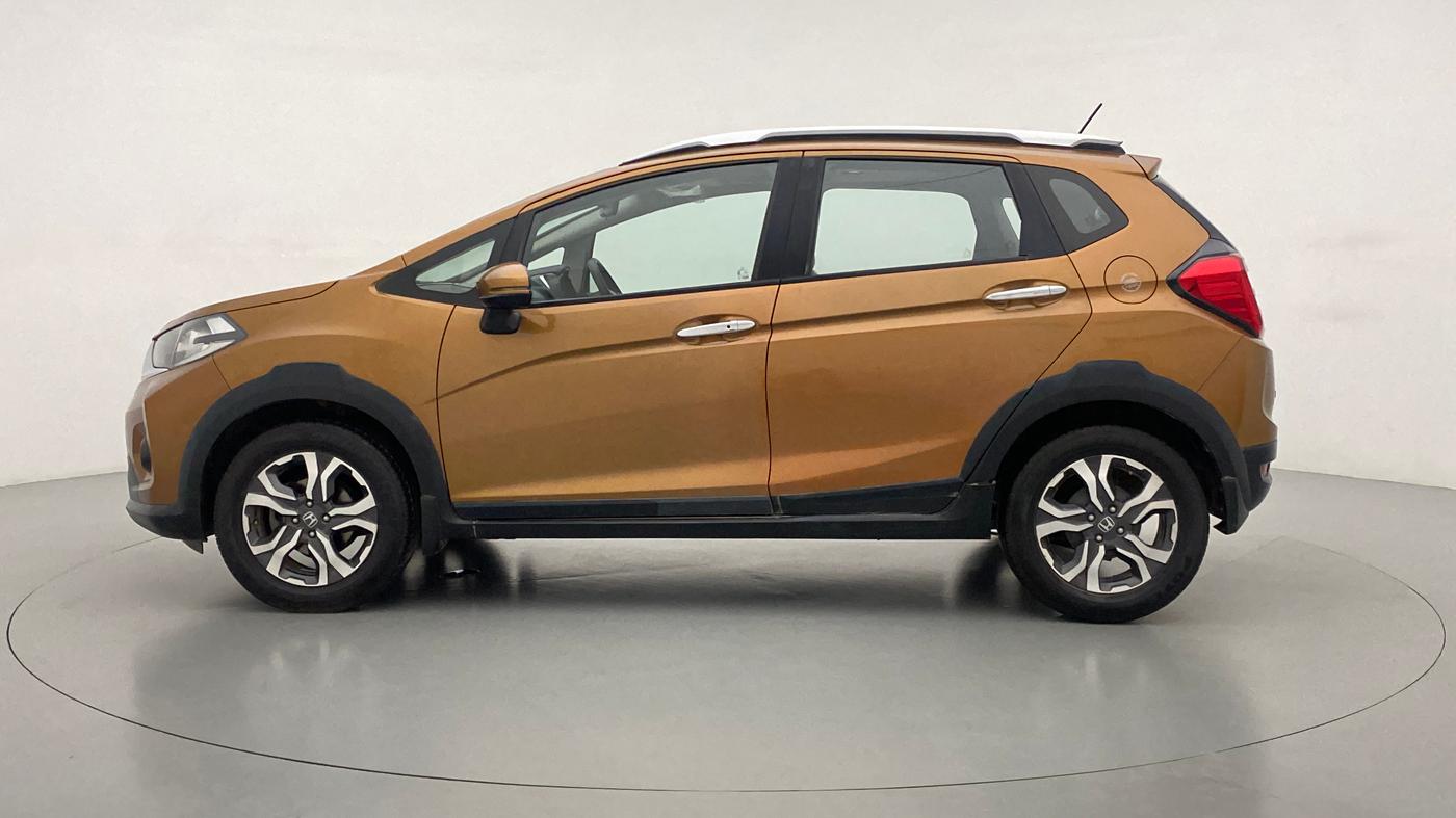 2018 Honda WR-V 1.5 i-DTEC VX MT, Diesel, Manual, 53,997 km, Left Side