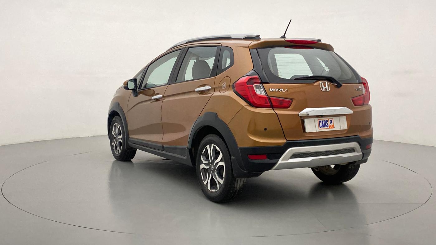 2018 Honda WR-V 1.5 i-DTEC VX MT, Diesel, Manual, 53,997 km, Left Back Diagonal