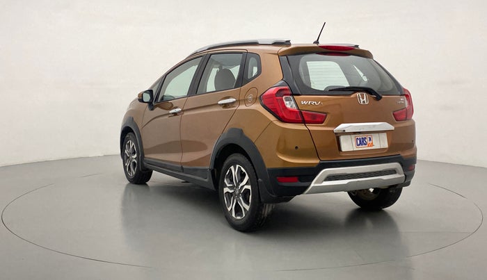 2018 Honda WR-V 1.5 i-DTEC VX MT, Diesel, Manual, 53,997 km, Left Back Diagonal
