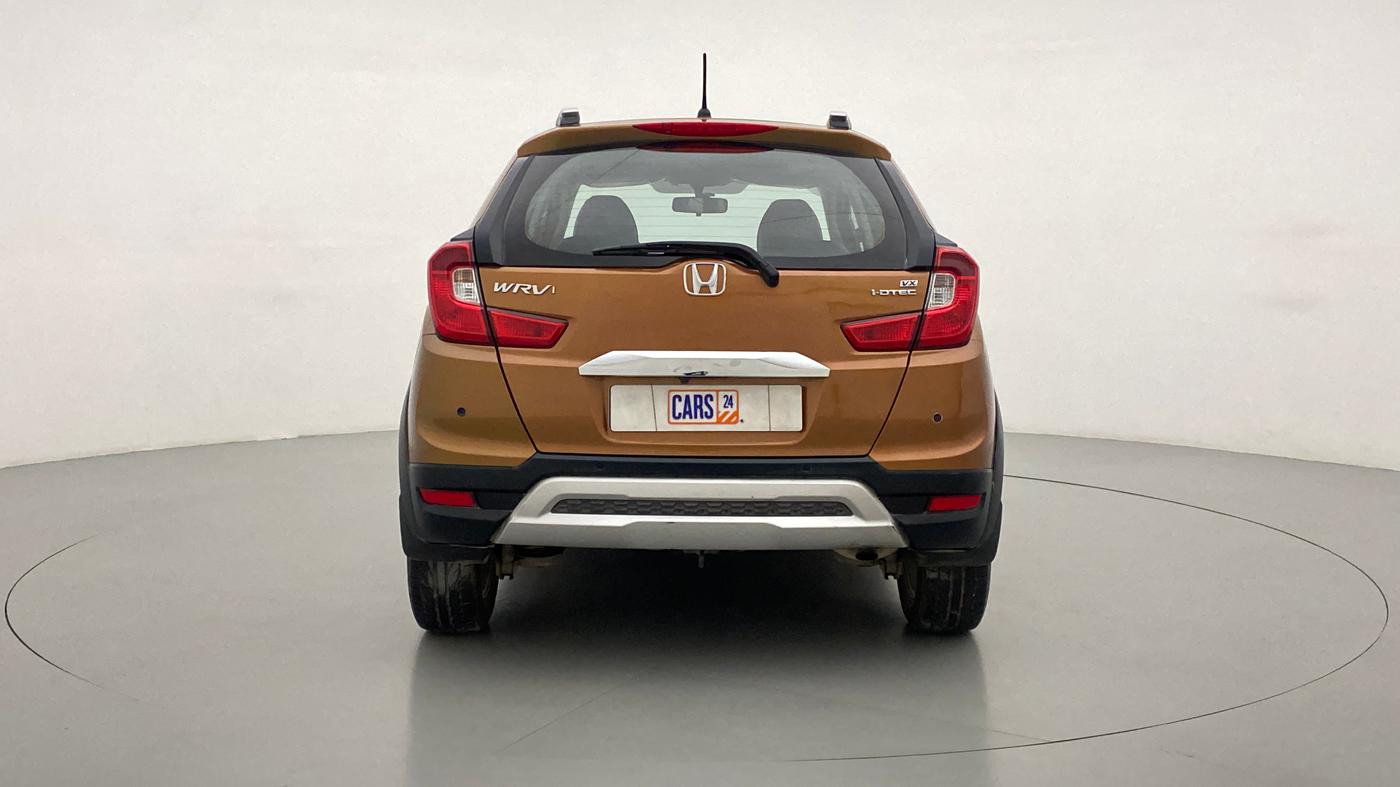 2018 Honda WR-V 1.5 i-DTEC VX MT, Diesel, Manual, 53,997 km, Back/Rear