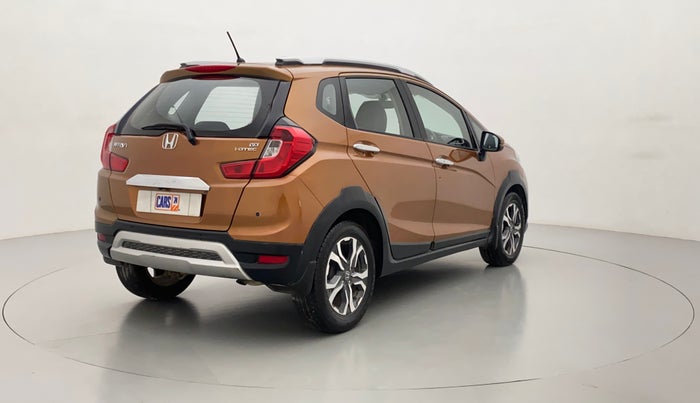 2018 Honda WR-V 1.5 i-DTEC VX MT, Diesel, Manual, 53,997 km, Right Back Diagonal