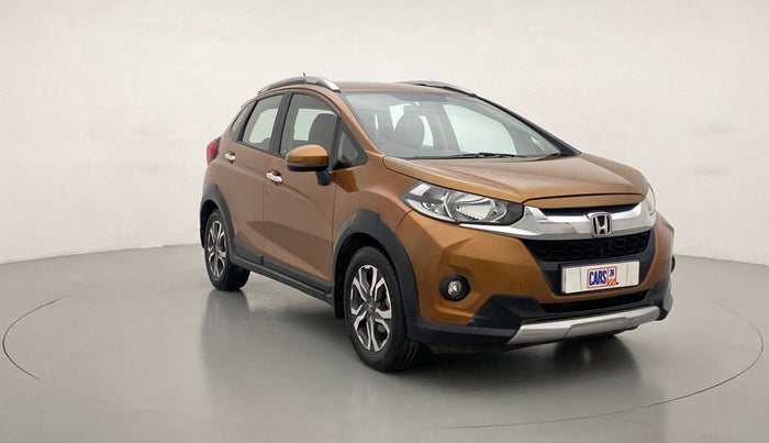 2018 Honda WR-V 1.5 i-DTEC VX MT, Diesel, Manual, 53,997 km, Right Front Diagonal