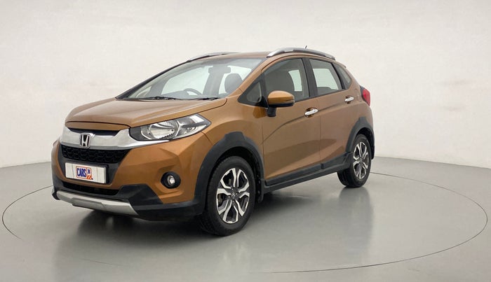 2018 Honda WR-V 1.5 i-DTEC VX MT, Diesel, Manual, 53,997 km, Left Front Diagonal