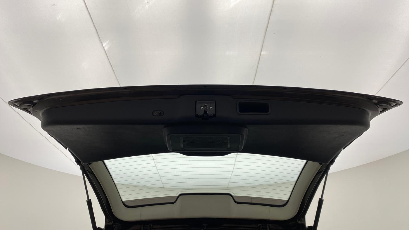 2018 Tata Hexa Varicor 400 XTA, Diesel, Automatic, 41,332 km, Boot Door Open