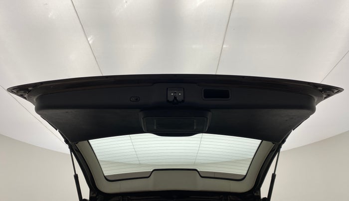 2018 Tata Hexa Varicor 400 XTA, Diesel, Automatic, 41,332 km, Boot Door Open