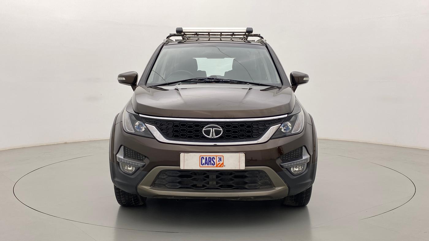 2018 Tata Hexa Varicor 400 XTA, Diesel, Automatic, 41,332 km, Front