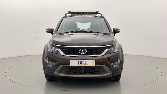 2018 Tata Hexa Varicor 400 XTA, Diesel, Automatic, 41,332 km, Front