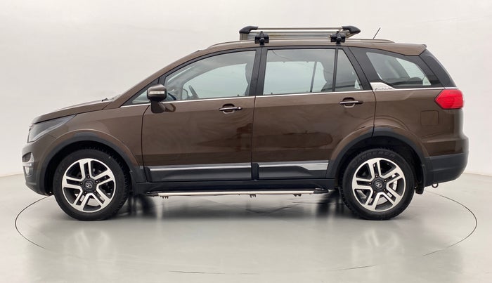 2018 Tata Hexa Varicor 400 XTA, Diesel, Automatic, 41,332 km, Left Side