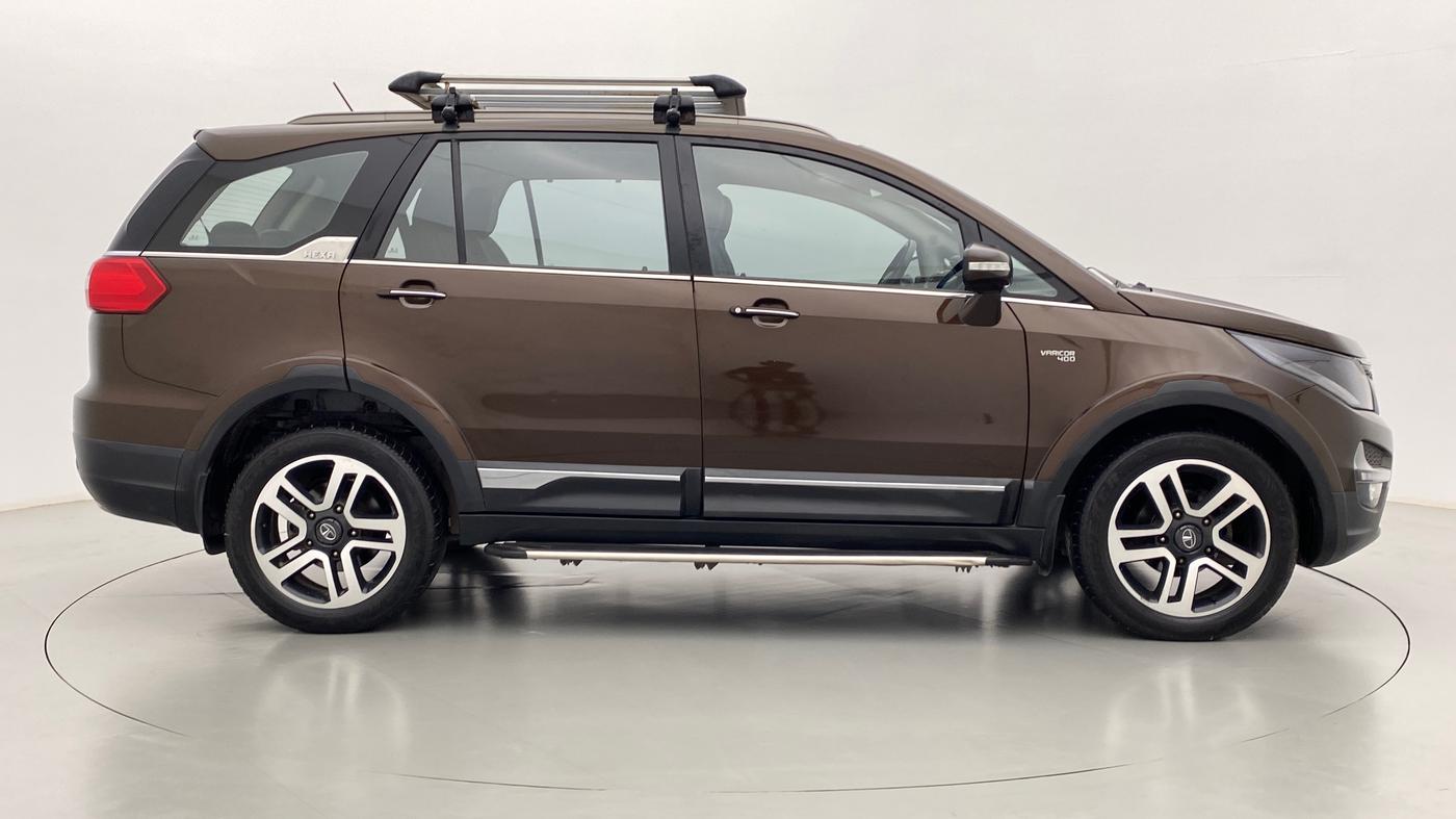 2018 Tata Hexa Varicor 400 XTA, Diesel, Automatic, 41,332 km, Right Side View