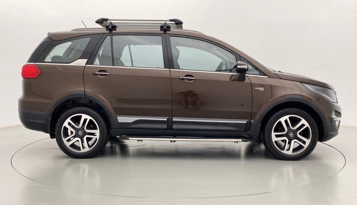 2018 Tata Hexa Varicor 400 XTA, Diesel, Automatic, 41,332 km, Right Side View