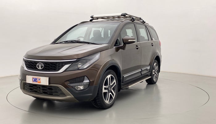 2018 Tata Hexa Varicor 400 XTA, Diesel, Automatic, 41,332 km, Left Front Diagonal