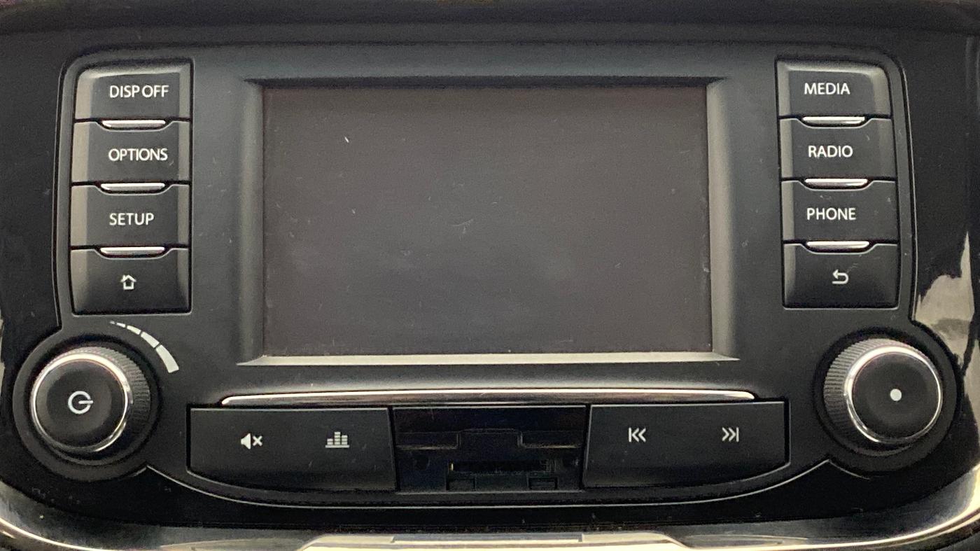 2018 Tata Hexa Varicor 400 XTA, Diesel, Automatic, 41,332 km, Infotainment System