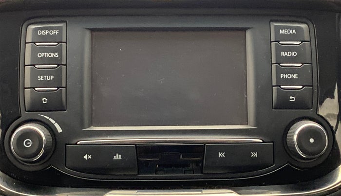 2018 Tata Hexa Varicor 400 XTA, Diesel, Automatic, 41,332 km, Infotainment System
