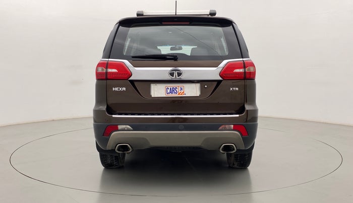 2018 Tata Hexa Varicor 400 XTA, Diesel, Automatic, 41,332 km, Back/Rear