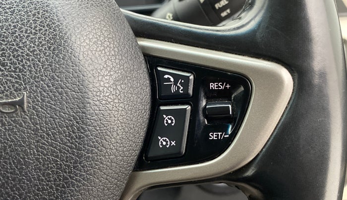 2018 Tata Hexa Varicor 400 XTA, Diesel, Automatic, 41,332 km, Adaptive Cruise Control