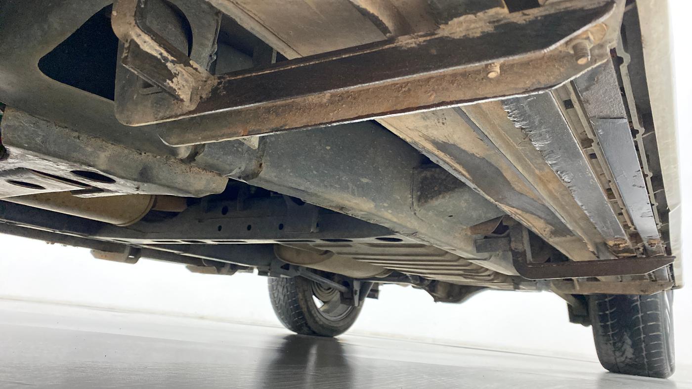 2018 Tata Hexa Varicor 400 XTA, Diesel, Automatic, 41,332 km, Right Side Underbody