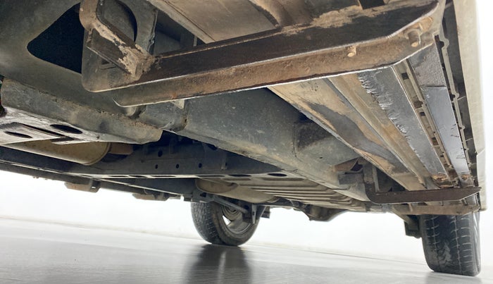2018 Tata Hexa Varicor 400 XTA, Diesel, Automatic, 41,332 km, Right Side Underbody
