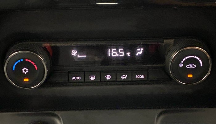 2018 Tata Hexa Varicor 400 XTA, Diesel, Automatic, 41,332 km, Automatic Climate Control