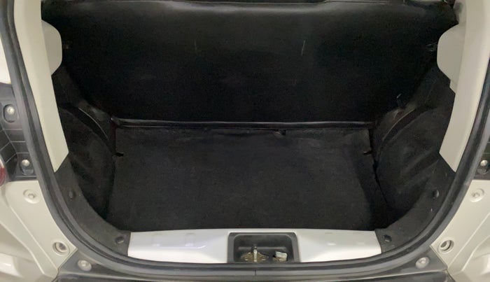 2020 Maruti S PRESSO VXI AMT, Petrol, Automatic, 67,973 km, Boot Inside