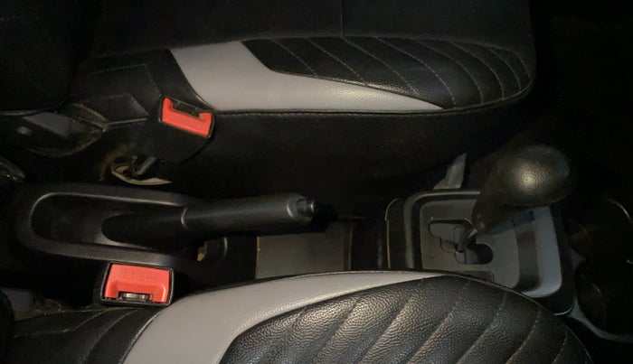 2020 Maruti S PRESSO VXI AMT, Petrol, Automatic, 67,973 km, Gear Lever