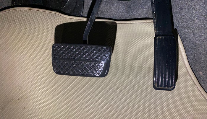 2019 Honda Amaze 1.2L I-VTEC VX CVT, Petrol, Automatic, 71,916 km, Pedals