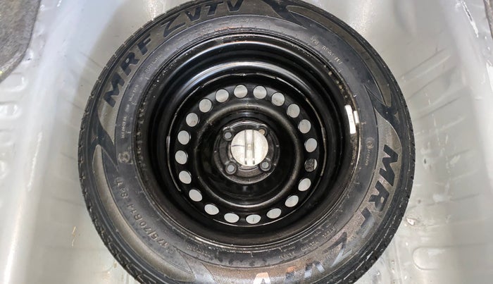 2019 Honda Amaze 1.2L I-VTEC VX CVT, Petrol, Automatic, 71,916 km, Spare Tyre