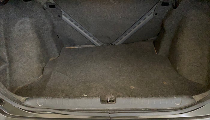 2019 Honda Amaze 1.2L I-VTEC VX CVT, Petrol, Automatic, 71,916 km, Boot Inside