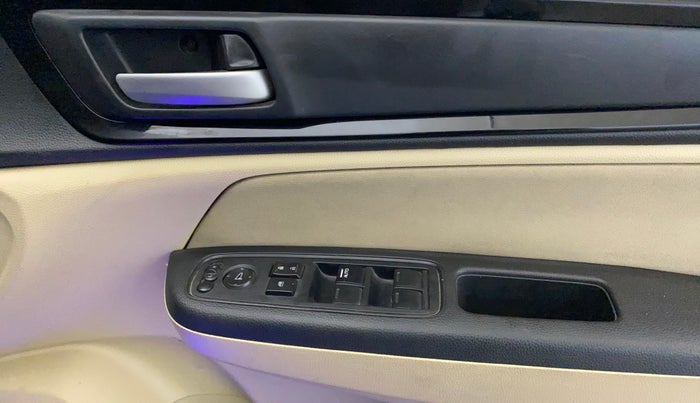 2019 Honda Amaze 1.2L I-VTEC VX CVT, Petrol, Automatic, 71,916 km, Driver Side Door Panels Control