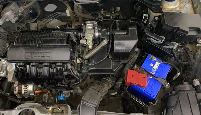 2019 Honda Amaze 1.2L I-VTEC VX CVT, Petrol, Automatic, 71,916 km, Engine View - Left