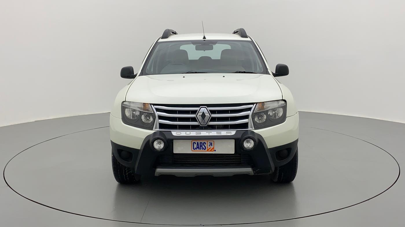 2014 Renault Duster 85 PS RXE DIESEL ADVENTURE, Diesel, Manual, 65,738 km, Front