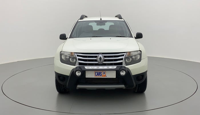 2014 Renault Duster 85 PS RXE DIESEL ADVENTURE, Diesel, Manual, 65,738 km, Front