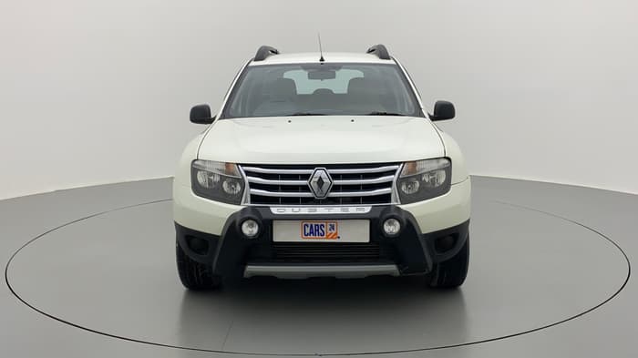 2014 Renault Duster 85 PS RXE DIESEL ADVENTURE, Diesel, Manual, 65,738 km, Front
